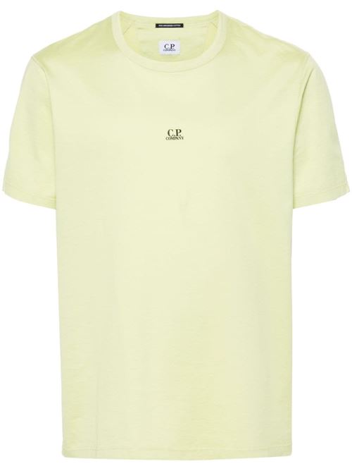 T-shirt uomo maniche corte CP COMPANY | 16CMTS088A006374G613
